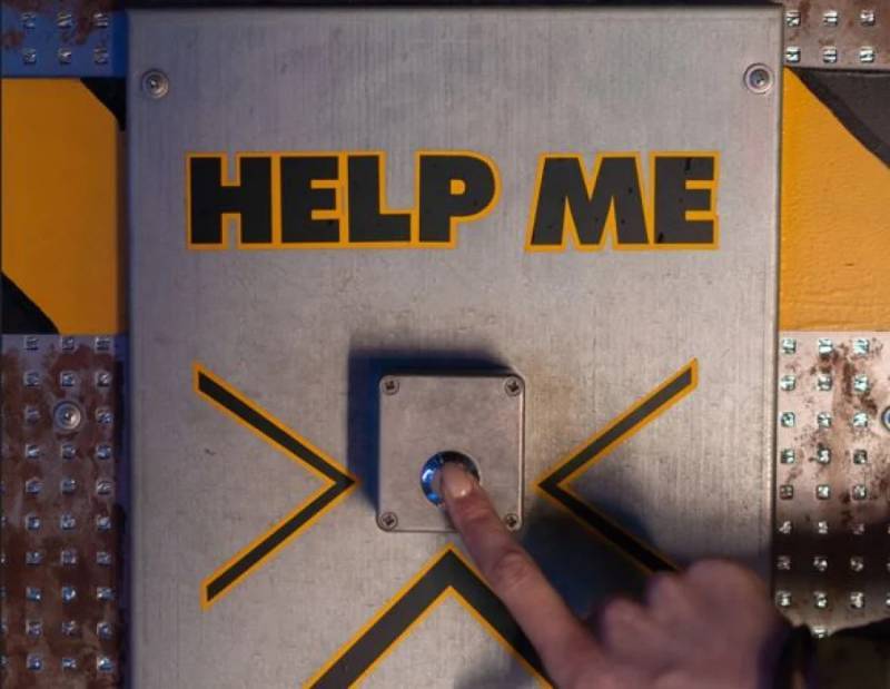 Panic Button: - Επέκταση της εφαρμογής και σε άλλες περιοχές το 2024