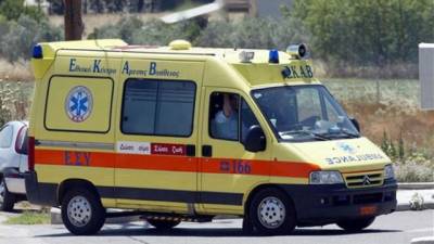 Θεολόγος: Νεκρή ηλικιωμένη ύστερα από φωτιά στο σπίτι της