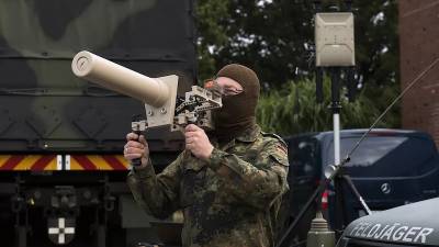 Βέλγιο: Άγνωστης ταυτότητας drones πέταξαν πάνω από στρατόπεδο