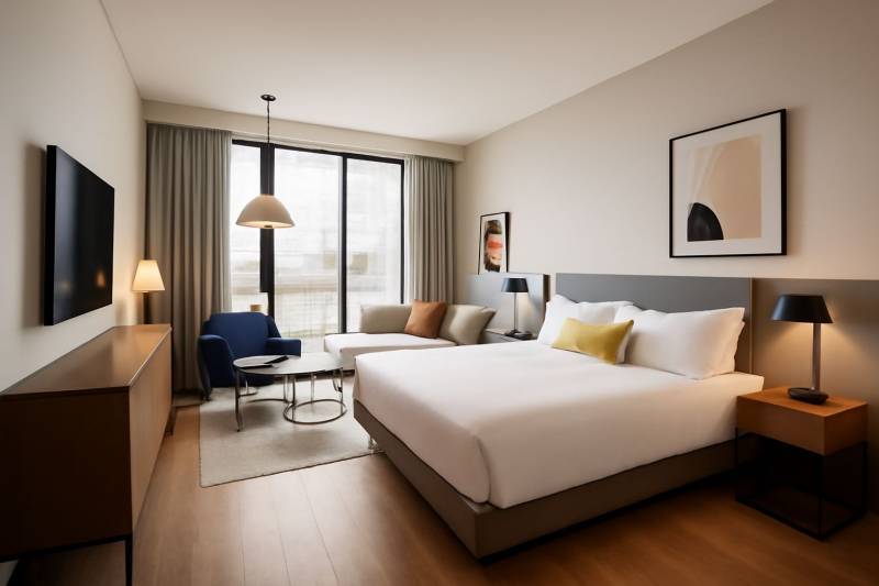 Σύμφωνα με μελέτη του ΙΝΣΕΤΕ για τις διαδικτυακές κριτικές πελατών: Υψηλές επιδόσεις για τα ξενοδοχεία της Πελοποννήσου