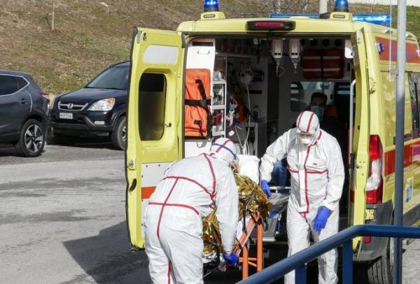 Κορονοϊός: Αλλοι τρεις νεκροί στην Ελλάδα, 35 στο σύνολο