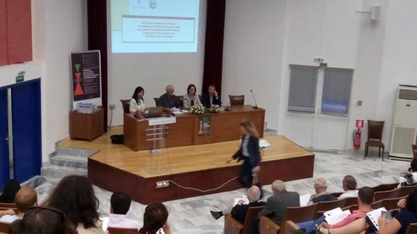 Ολοκληρώνεται το συνέδριο για τη δημόσια διοίκηση στο ΤΕΙ Πελοποννήσου