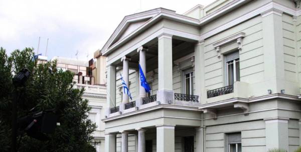Διπλωματικές πηγές για Τουρκία: Οι απειλές κατά της Ελλάδας ξεπερνoύν κάθε όριο λογικής και δεν πείθουν τη διεθνή κοινότητα
