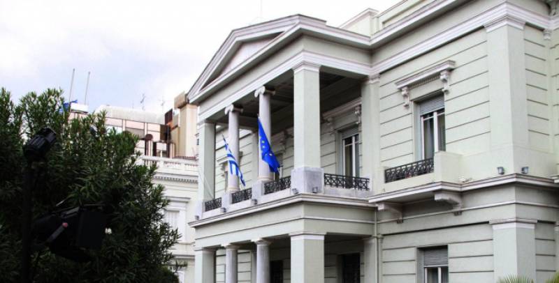 Διπλωματικές πηγές για Τουρκία: Οι απειλές κατά της Ελλάδας ξεπερνoύν κάθε όριο λογικής και δεν πείθουν τη διεθνή κοινότητα