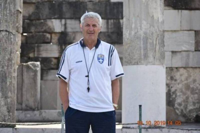 Εκθεση με έργα της συλλογής του Σπήλιου Ζαχαρόπουλου