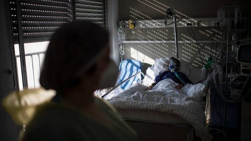 Γαλλία-Covid-19: Ο αριθμός των ασθενών στις ΜΕΘ αυξάνεται - 37.014 νέα κρούσματα ημερησίως