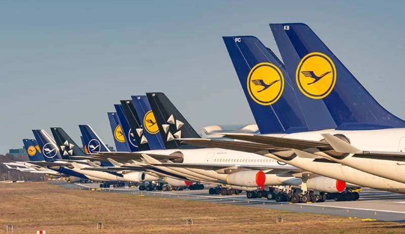 Νέα απεργία στην Lufthansa - Ζητούν αύξηση 5,5% στους μισθούς