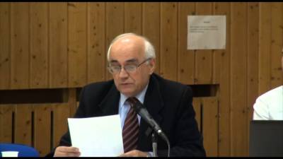 Αποχαιρετιστήρια εκδήλωση για τον Αριστείδη Ν. Δουλαβέρα