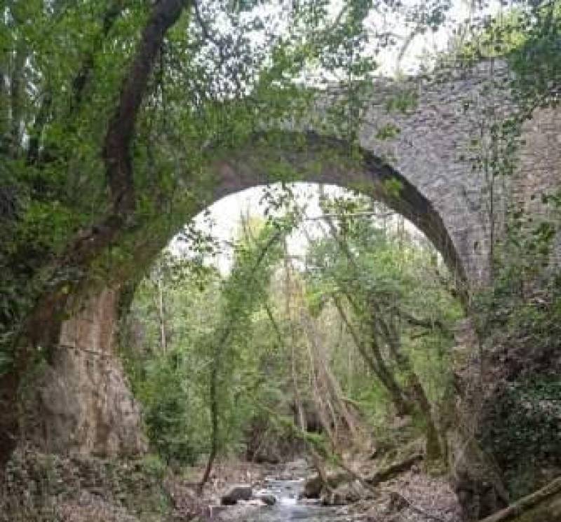 «Τα Γεράκια» στον Ταΰγετο