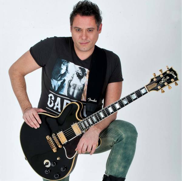 Ο Stelios Mac στο &quot;Μαγικό σταθμό&quot; στην Καλαμάτα
