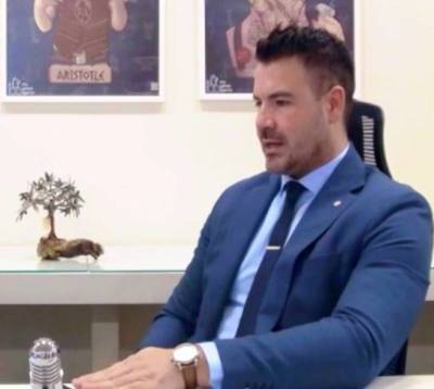 Καλαμάτα: Τις βασικές αρχές του συνδυασμού "Νέα Δυναμική" ανακοίνωσε ο υποψήφιος δήμαρχος Παν. Χειλάς