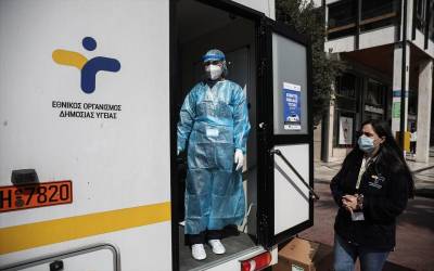 Κορονοϊός: Στο «κόκκινο» Σέρρες, Καρδίτσα - Ο νέος επιδημιολογικός χάρτης