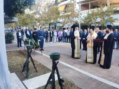 Τιμή σε 42 πεσόντες της Πολεμικής Αεροπορίας   