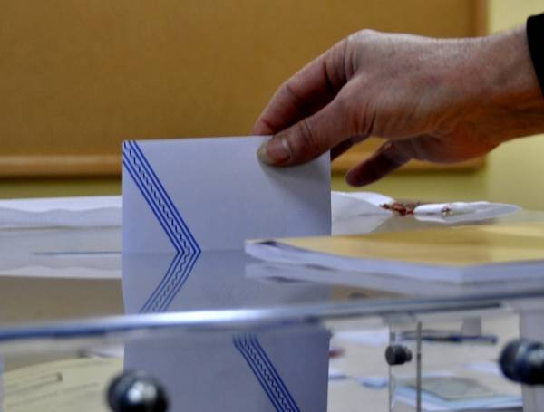 Αποτελέσματα Δήμου Καλαμάτας στο 31,9% των εκλογικών τμημάτων