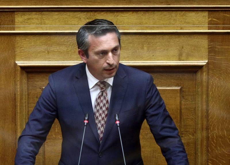 Μαντάς: “Δεν θα υπάρξει καμία διακοπή αγροτικού ρεύματος”