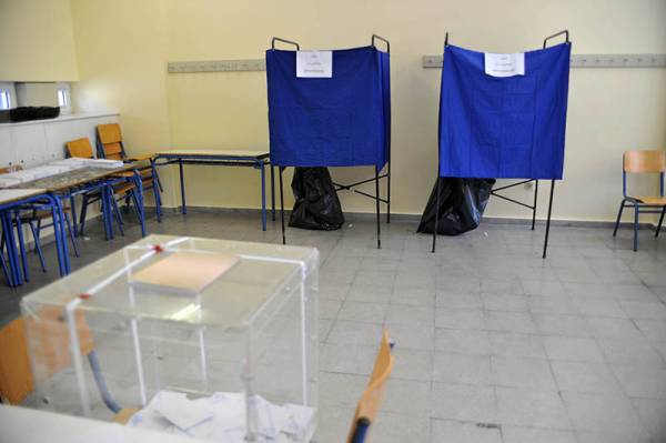 Αριθμός ρεκόρ με 870 εκλογικά τμήματα στη Μεσσηνία
