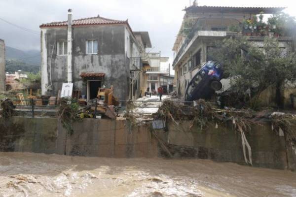 Ακόμα περιμένουν επίδομα 148 πλημμυροπαθείς του Δήμου Καλαμάτας