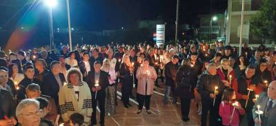 Ανάσταση στη γραφική Φοινικούντα