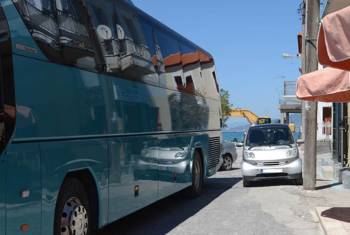 Νέα δρομολόγια για το Ακρογιάλι