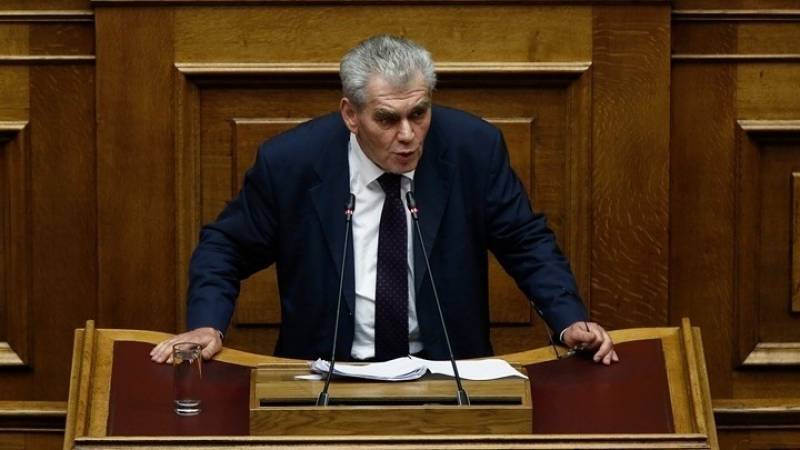 Δημήτρης Παπαγγελόπουλος: Ιδιαίτερης σημασίας και αξίας η πρόταση Τσίπρα για πρωθυπουργό που θα είναι βουλευτής