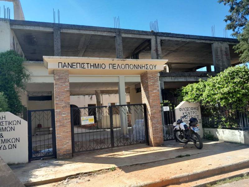 Ικανοποίηση Αθανασόπουλου για δρόμο και έργα στο Δήμο Μεσσήνης