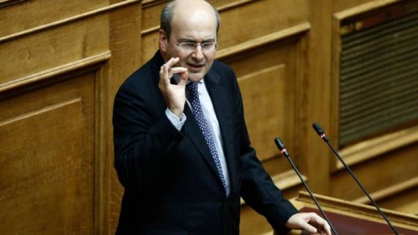 Κ. Χατζηδάκης: Η Ελλάδα δεν αξίζει την διακυβέρνηση του κ. Τσίπρα
