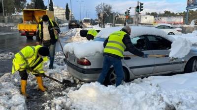 ΔΕΔΔΗΕ: Η εικόνα για τις διακοπές ρεύματος