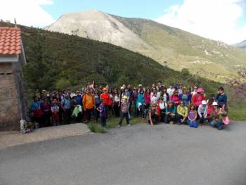 26η Ε.Β.Α. Πράσινες Πολιτιστικές Διαδρομές 2014 - Εκδρομή στον Ταΰγετο