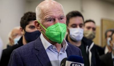 Εκλογές ΚΙΝΑΛ - Παπανδρέου: &quot;Θα συνεχίσουμε με μεγαλύτερο πάθος και θα πάμε μπροστά&quot; (βίντεο)