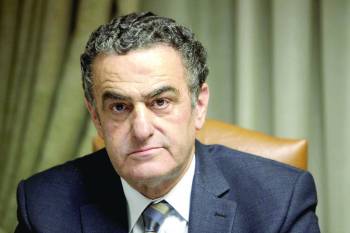 Γιορτή του Δικηγορικού παρουσία Χαρ. Αθανασίου