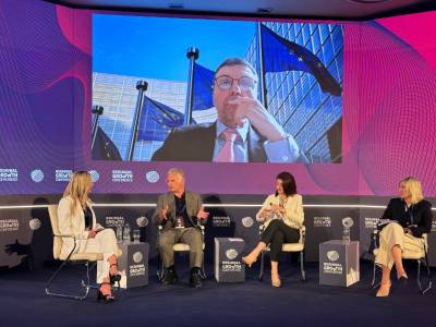 14ο Regional Growth Conference: Ο Πτωχός για τη σημασία της Πολιτικής Συνοχής