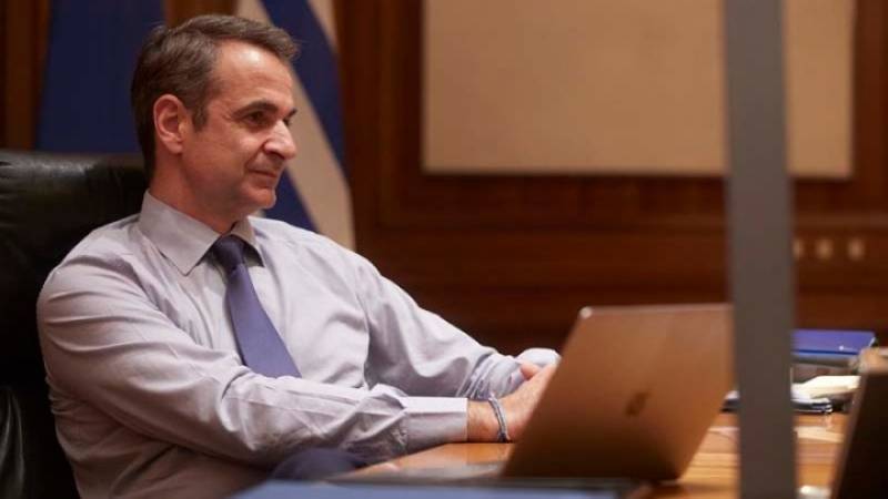Κυριάκος Μητσοτάκης: Τον Ιανουάριο στη Βουλή ο νέος εκλογικός νόμος