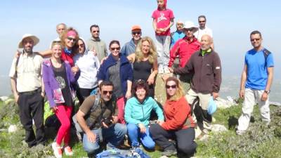 Στο οροπέδιο της Μάλης ο Ορειβατικός Καλαμάτας