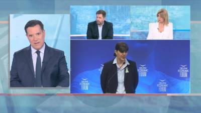 Γεωργιάδης: 1.000 νέες θέσεις γιατρών και σχέδιο για νοσηλευτές (Βίντεο)