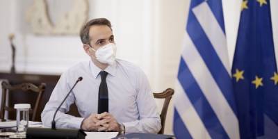 Μήνυμα Μητσοτάκη για Παγκόσμια Ημέρα Περιβάλλοντος: Η προστασία του δεν είναι σύνθημα και λόγια