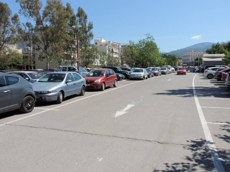 Το ΚΚΕ Μεσσηνίας για την παραχώρηση των πάρκινγκ του Νέδοντα