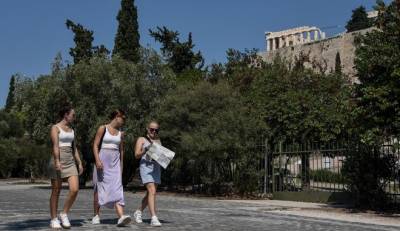Καιρός: Καύσωνας διαρκείας - Η θερμοκρασία θα φτάσει τους 41 βαθμούς