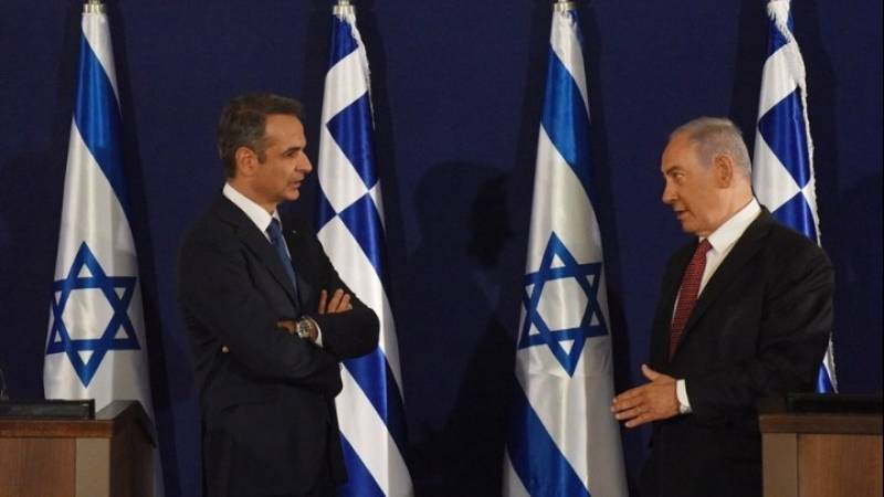 Επίσκεψη Κυρ. Μητσοτάκη στο Ισραήλ