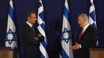 Επίσκεψη Κυρ. Μητσοτάκη στο Ισραήλ