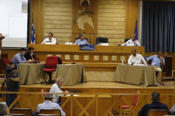 Καλαμάτα - Ριζόμυλος: “Ναι υπό όρους” αλλά τελικά τίποτα στο Δημοτικό Συμβούλιο Καλαμάτας