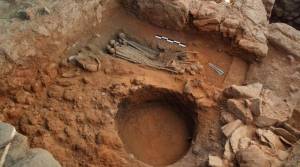 Σημαντικές αρχαιολογικές ανασκαφές κοντά στο Ξηροκάμπι Λακωνίας