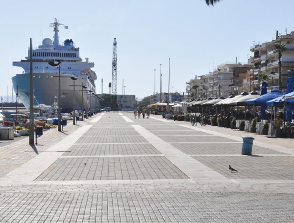 Σταύρος Παπαχρήστου πρόεδρος Λιμενικού Ταμείου Μεσσηνίας: Νέο λιμάνι ναι, αλλά ας βολευτούμε με ό,τι έχουμε...