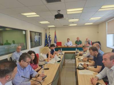 Στον Δήμο Καλαμάτας ακίνητο στην Αγία Αννα