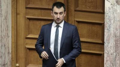 Αλ. Χαρίτσης: Δεν κάνουμε πίσω η συμφωνία των Πρεσπών θα επικυρωθεί