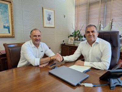 Ο Παν. Τζαβάρας άμισθος ειδικός σύμβουλος του δημάρχου Καλαμάτας