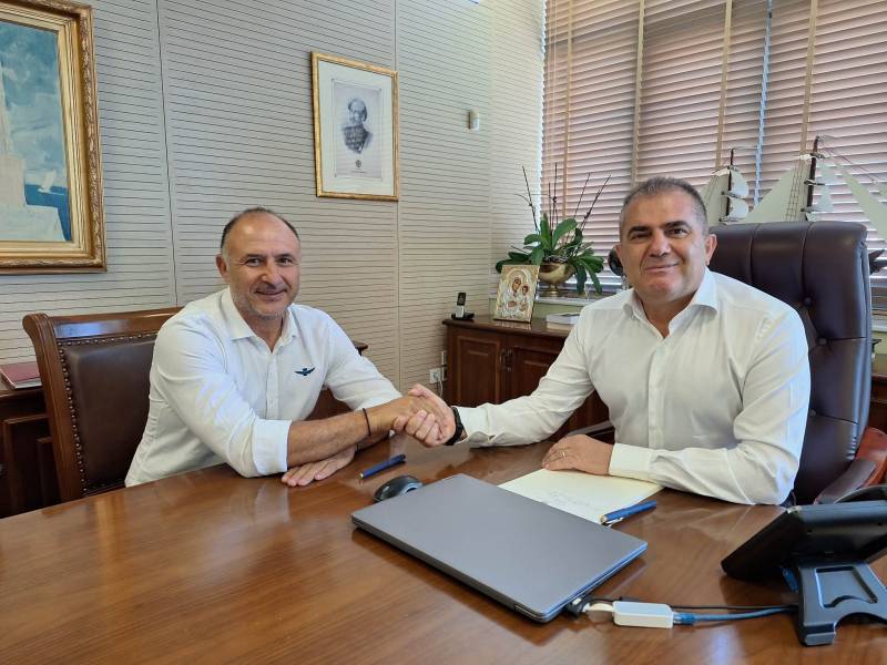 Ο Παν. Τζαβάρας άμισθος ειδικός σύμβουλος του δημάρχου Καλαμάτας