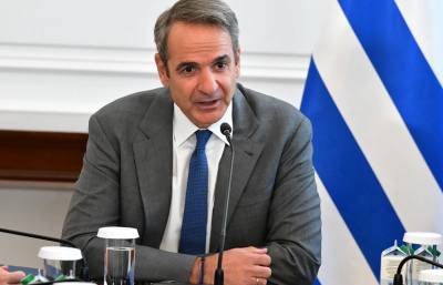 Μητσοτάκης για συντάξεις χηρείας: 8.500 θα δουν τις συντάξεις τους να αυξάνονται