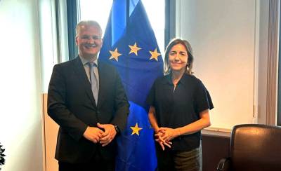 Η ολομέλεια του INFORM EU το 2026 στην Πελοπόννησο