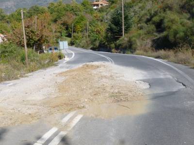 Σύμβαση για τη συντήρηση του Καλαμάτα - Σπάρτη 