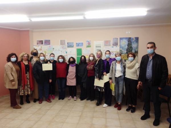 ΚΕΠΕΠΨΥ Μεσσηνίας: Ολοκληρώθηκε βιωματικό σεμινάριο για καθηγητές - συμβούλους Σχολικής Ζωής